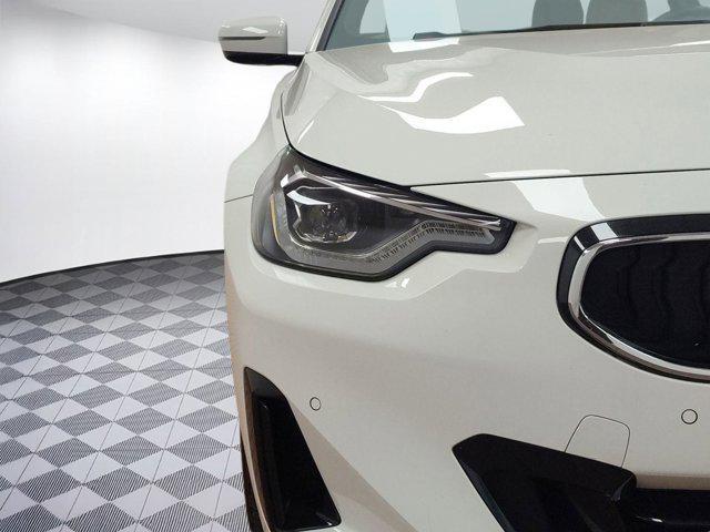 used 2023 BMW 230 car, priced at $34,999
