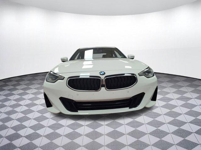 used 2023 BMW 230 car, priced at $34,999