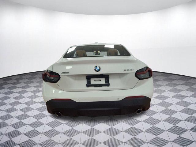 used 2023 BMW 230 car, priced at $34,999