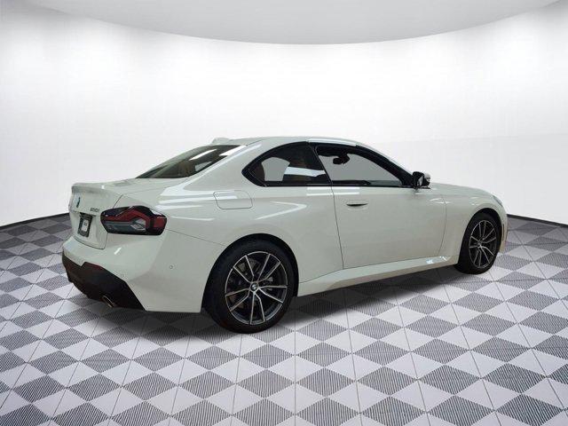 used 2023 BMW 230 car, priced at $34,999