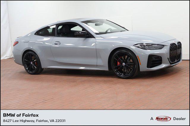 used 2023 BMW M440 car, priced at $45,999