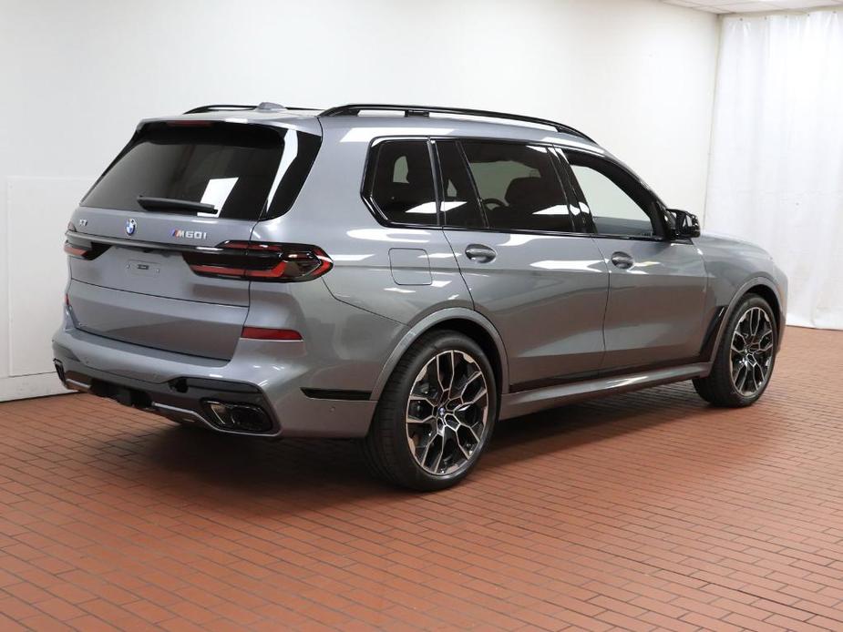 new 2025 BMW X7 car, priced at $119,650
