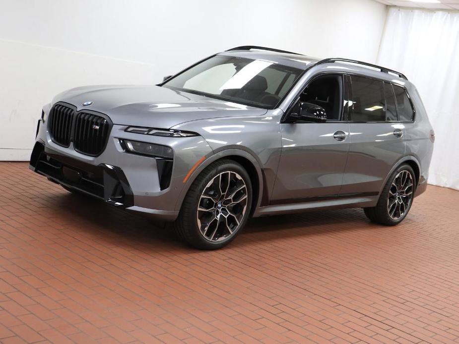 new 2025 BMW X7 car, priced at $119,650