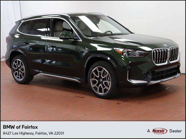 new 2025 BMW X1 car, priced at $48,975