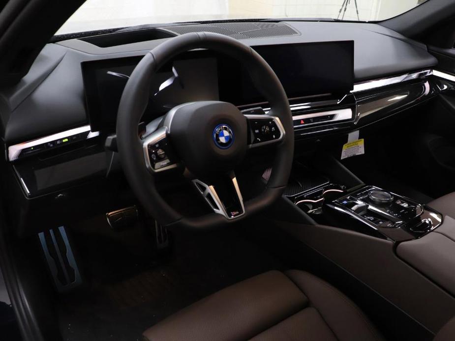 new 2024 BMW i5 car, priced at $77,545