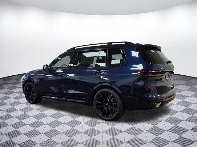 new 2026 BMW X7 car, priced at $101,125