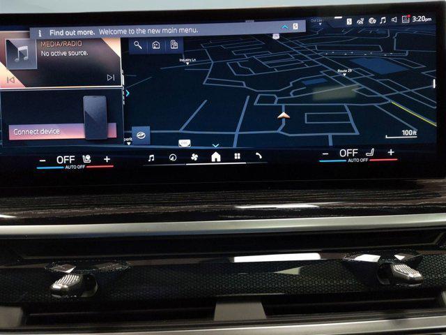 new 2026 BMW X7 car, priced at $101,125