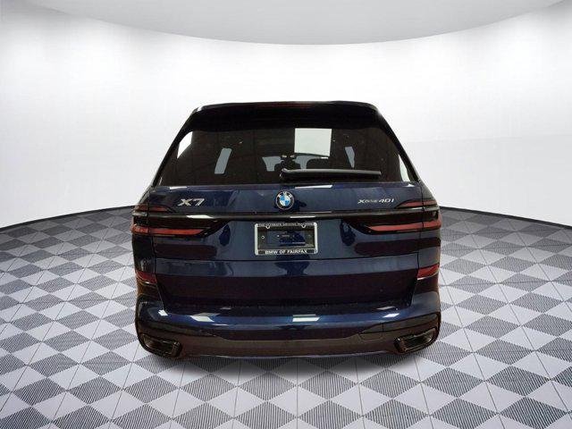 new 2026 BMW X7 car, priced at $101,125