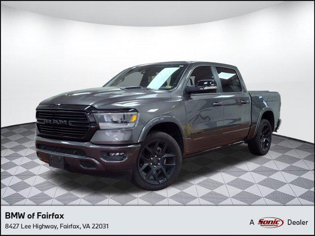 used 2022 Ram 1500 car, priced at $44,999