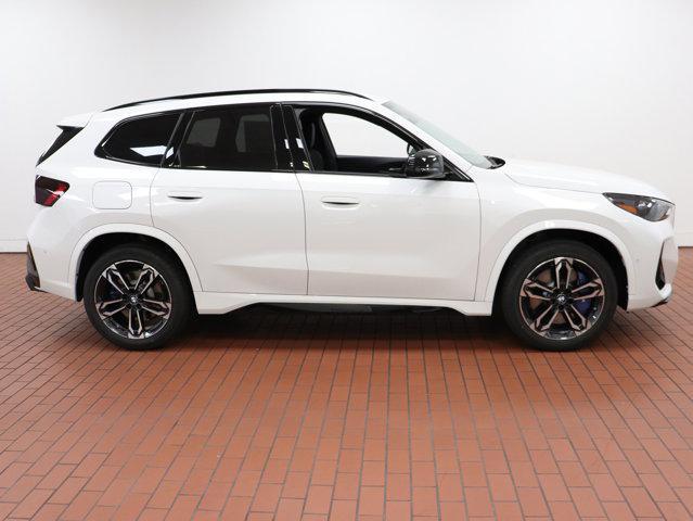 new 2025 BMW X1 car, priced at $52,525