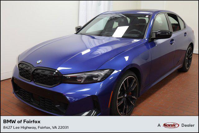 used 2024 BMW M340 car, priced at $59,999