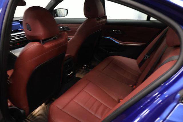 used 2024 BMW M340 car, priced at $59,999