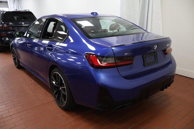 used 2024 BMW M340 car, priced at $59,999