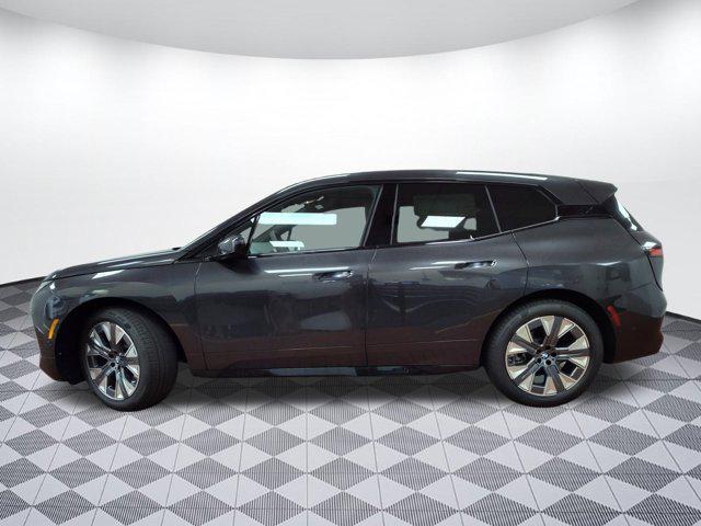 new 2026 BMW iX car, priced at $81,525