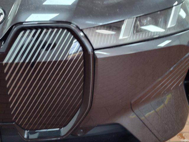 new 2026 BMW iX car, priced at $81,525