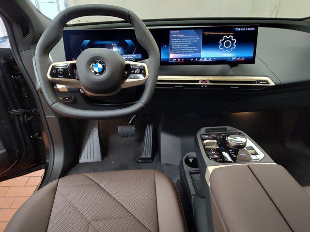 new 2026 BMW iX car, priced at $81,525