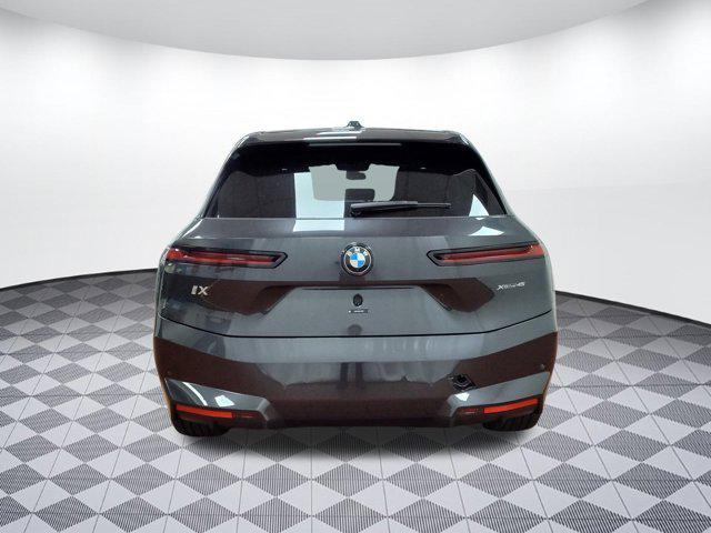 new 2026 BMW iX car, priced at $81,525