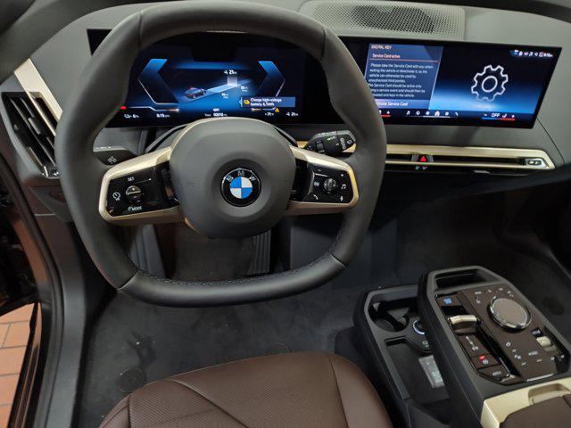 new 2026 BMW iX car, priced at $81,525