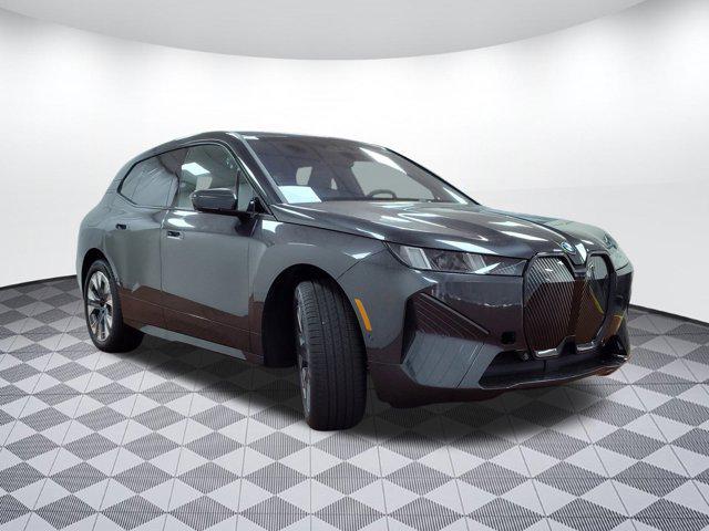 new 2026 BMW iX car, priced at $81,525
