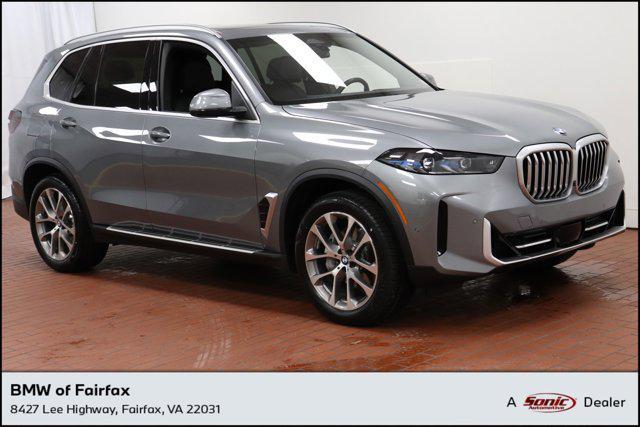 used 2024 BMW X5 car, priced at $48,498