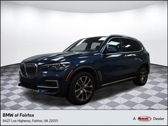 used 2023 BMW X5 car, priced at $31,999