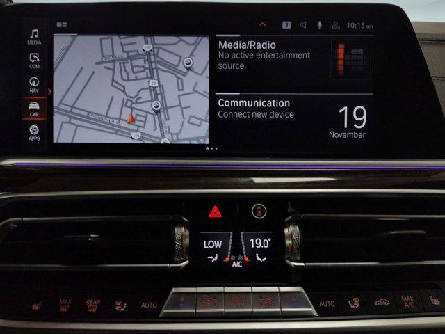 used 2023 BMW X5 car, priced at $31,999