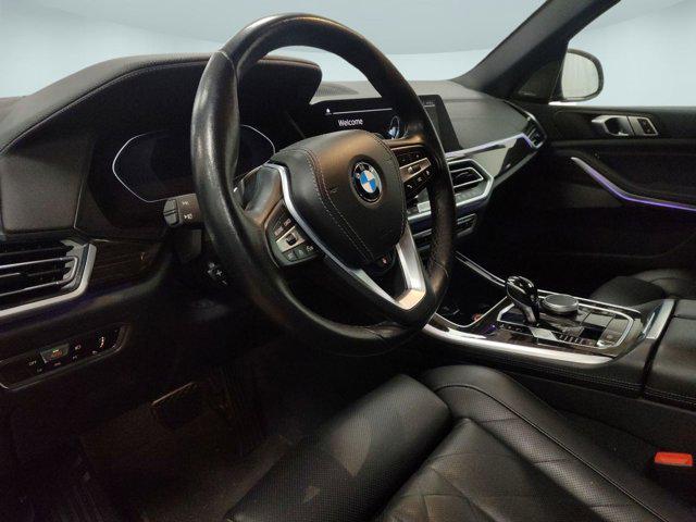 used 2023 BMW X5 car, priced at $31,999