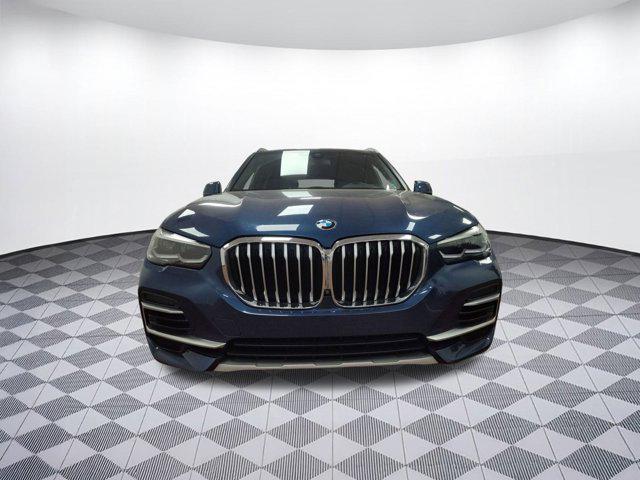 used 2023 BMW X5 car, priced at $31,999