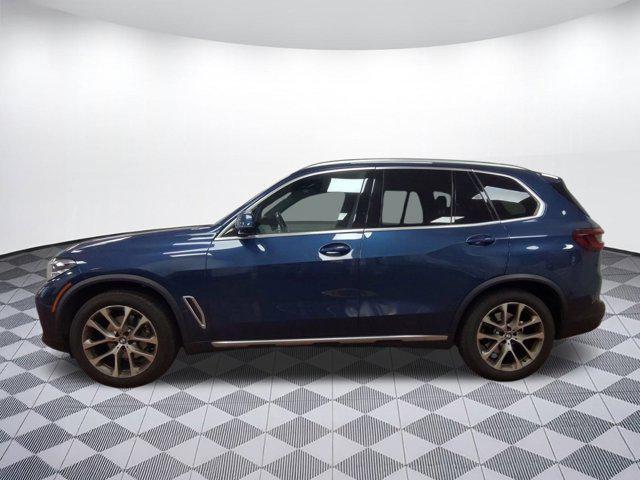 used 2023 BMW X5 car, priced at $31,999