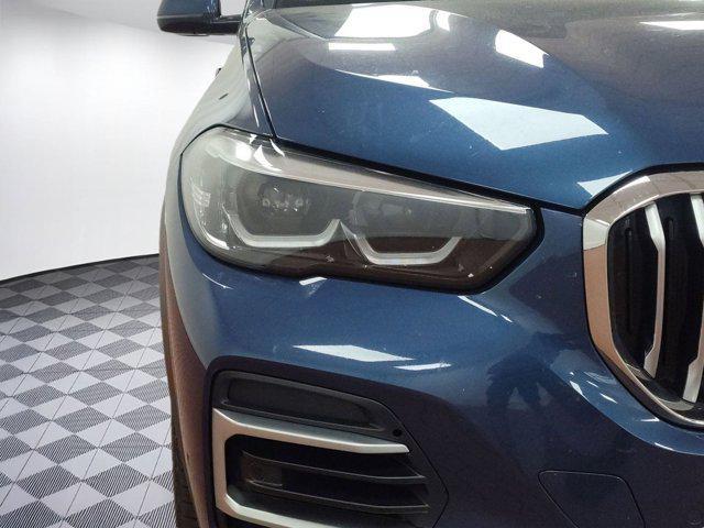 used 2023 BMW X5 car, priced at $31,999