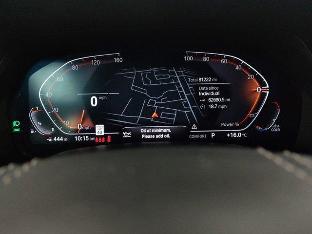 used 2023 BMW X5 car, priced at $31,999