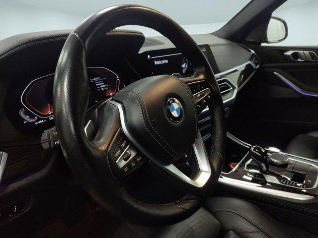 used 2023 BMW X5 car, priced at $31,999