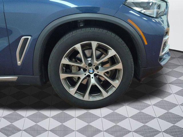 used 2023 BMW X5 car, priced at $31,999