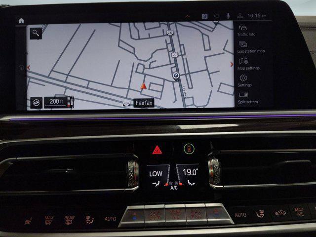 used 2023 BMW X5 car, priced at $31,999