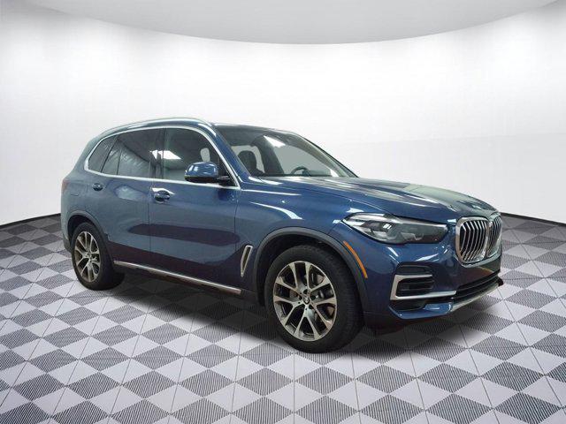 used 2023 BMW X5 car, priced at $31,999