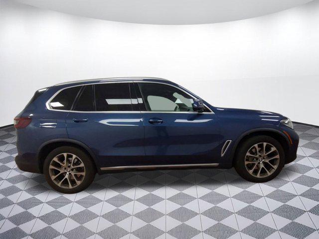 used 2023 BMW X5 car, priced at $31,999