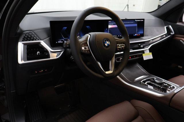 new 2025 BMW X5 PHEV car, priced at $76,175