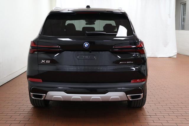 new 2025 BMW X5 PHEV car, priced at $76,175