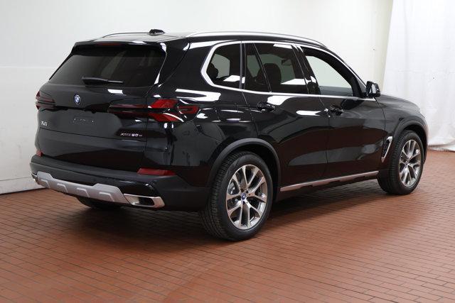 new 2025 BMW X5 PHEV car, priced at $76,175