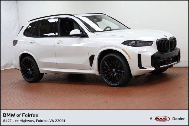 new 2025 BMW X5 car, priced at $80,825