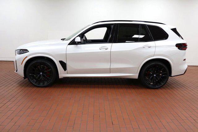 new 2025 BMW X5 car, priced at $80,825