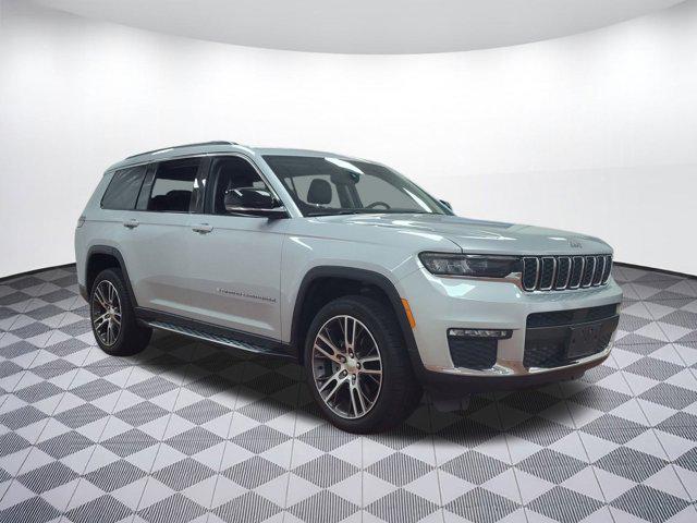 used 2023 Jeep Grand Cherokee L car, priced at $32,999