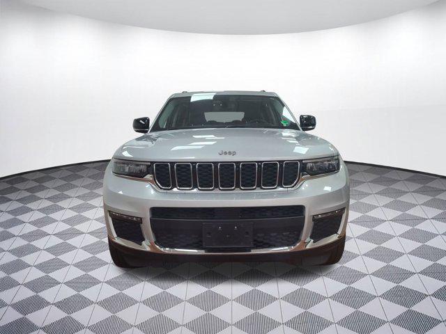 used 2023 Jeep Grand Cherokee L car, priced at $32,999