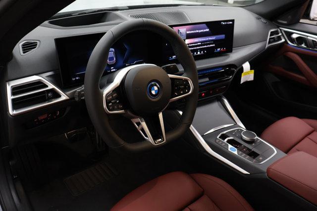 new 2025 BMW i4 Gran Coupe car, priced at $70,825