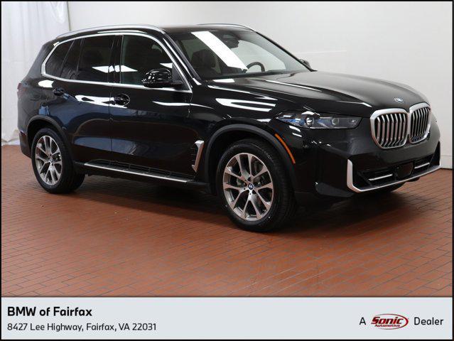 used 2024 BMW X5 car, priced at $53,498