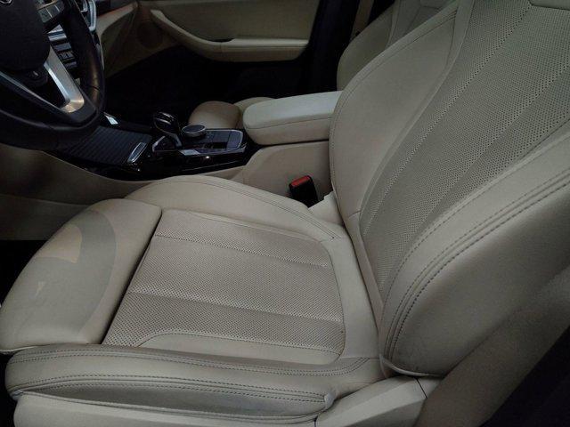 used 2022 BMW X3 car, priced at $33,799
