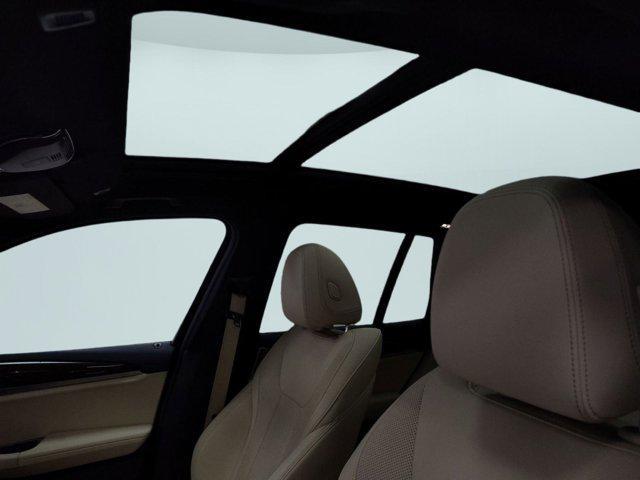 used 2022 BMW X3 car, priced at $33,799