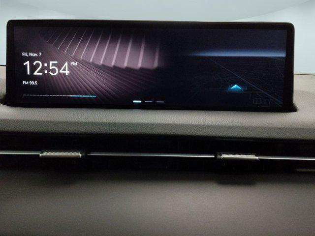 used 2025 Genesis GV70 car, priced at $35,999