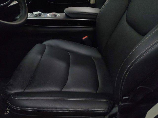 used 2025 Genesis GV70 car, priced at $35,999