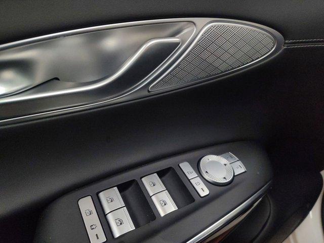 used 2025 Genesis GV70 car, priced at $35,999